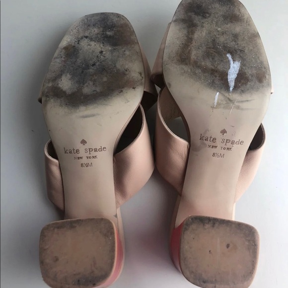 Kate Spade Heels - Picture 4 of 7